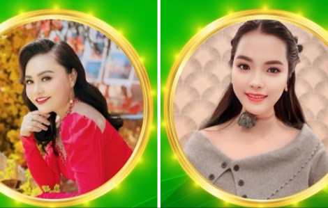Thùy Dương - Ngọc Nữ ghi tên vào vòng chung kết Chuông vàng vọng cổ 2025