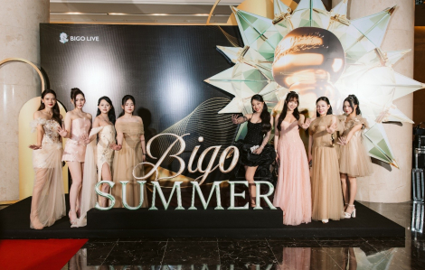 Tôn vinh những ngôi sao mới và tài năng bản địa tại Bigo Summer 2025