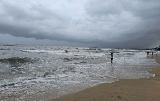 An Giang triển khai 4 tại chỗ để ứng phó với bão số 5 và mưa lớn