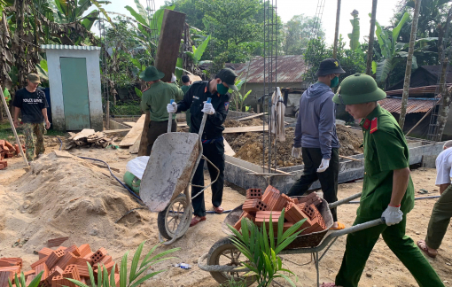 Đà Nẵng cơ bản hoàn thành xoá 12.298 nhà tạm