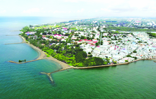 Đề xuất phát triển đô thị theo mô hình TOD với đường sắt tốc độ cao TPHCM - Cần Giờ