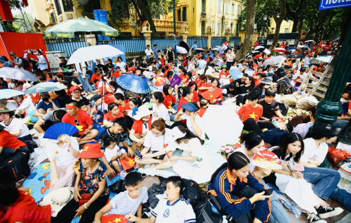 Thủ tướng kêu gọi người dân không chen lấn, xô đẩy trong dịp lễ 2/9