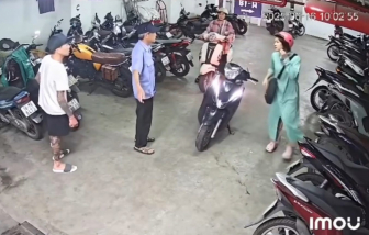 Thanh niên hung hăng đánh trúng nữ cao thủ MMA trong nhà xe: Bạo lực biến thành trò hề