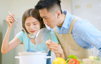 Đàn ông 4.0 cũng cần phụ nữ 4.0