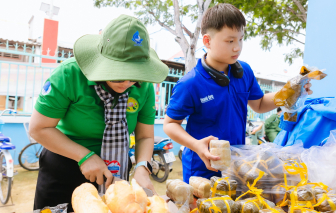 Giúp con trưởng thành bằng những trải nghiệm