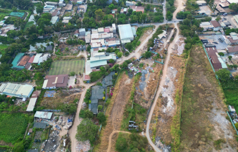 Dự án Vành đai 2 - đoạn 3 tái khởi động, kỳ vọng gỡ nút thắt giao thông khu Đông TPHCM