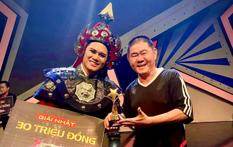 Nghệ sĩ Thanh Sơn hỗ trợ học trò “giữ lửa” cải lương tuồng cổ