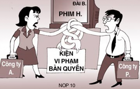 Vietnam Airlines, nhựa Bình Minh... bị xâm phạm quyền sở hữu trí tuệ, bài học cho các doanh nghiệp