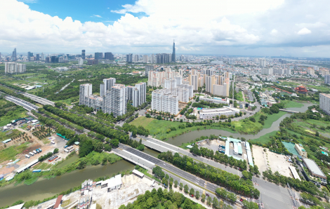 TPHCM triển khai xây dựng bảng giá đất