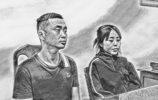 Cặp đôi bị bắt vì cho vay lãi suất "cắt cổ" hơn 300%/năm