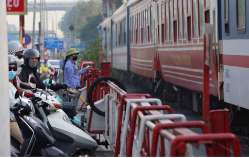 Tạm dừng chạy tàu vào trung tâm Hà Nội trong thời gian diễn ra Lễ kỷ niệm Quốc khánh 2/9