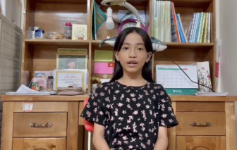 Bài dự thi của thí sinh Đoàn Ngọc Như Ý