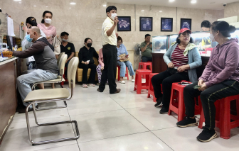 Sau thông tin xóa độc quyền vàng miếng, giá vàng tiếp tục tăng