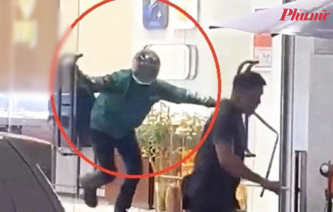 Bất ngờ về quốc tịch của nghi phạm cướp tiệm vàng ở Đà Nẵng