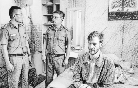 Đã bắt được nghi phạm người nước ngoài cướp tiệm vàng ở Đà Nẵng