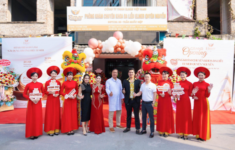 Elmer Quyên Nguyễn: Chuỗi 2 phòng khám và 50 chi nhánh chuyên trị nám sâu rộng khắp Việt Nam