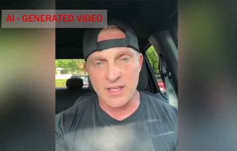 Hàng trăm người ở Mỹ bị lừa tiền bởi 'diễn viên' AI