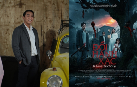 Bộ phim kinh dị ấp ủ suốt 2 năm của Lương Đình Dũng