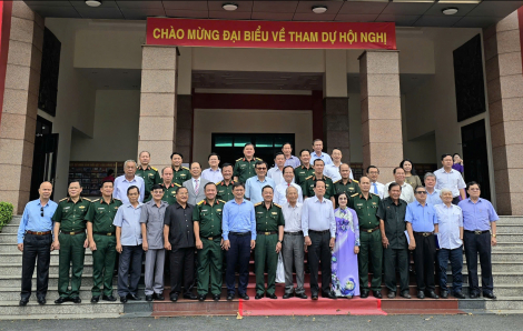 80 năm hào hùng của lực lượng vũ trang TPHCM: Sức mạnh mới từ hợp nhất