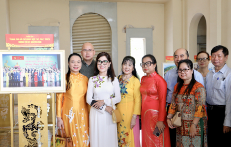 Nguồn lực kiều bào  - động lực để TPHCM trở thành siêu đô thị khu vực