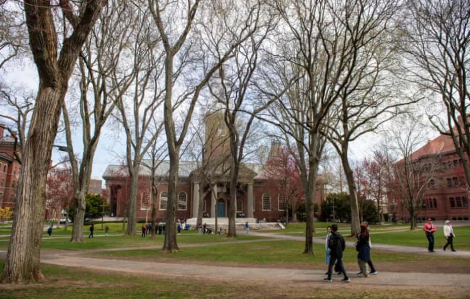 Tổng thống Donald Trump muốn 500 triệu USD từ Harvard