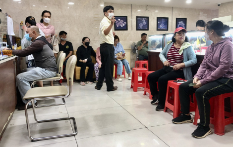 Sau thông tin xóa độc quyền vàng miếng, giá vàng tiếp tục tăng