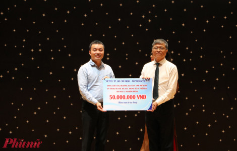 Sở GD-ĐT TPHCM kêu gọi toàn ngành ủng hộ đồng bào bị ảnh hưởng bão lũ