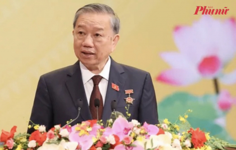 Tổng bí thư Tô Lâm thông tin về nhân sự Ban chấp hành Trung ương khóa XIV