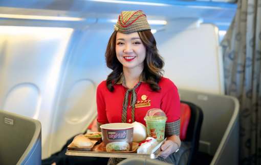Mừng đại lễ 2/9, Vietjet mang đến ưu đãi lớn cùng chuỗi hoạt động siêu hấp dẫn