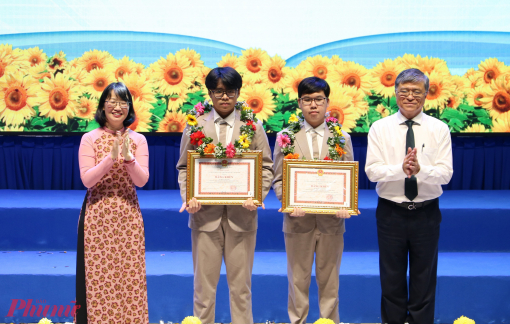 Sau sáp nhập, thi học sinh giỏi quốc gia có thay đổi?