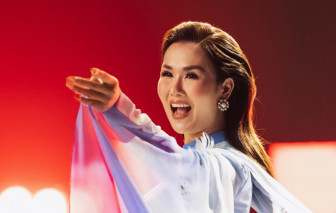 Có tình anh trong bản hùng ca đất nước
