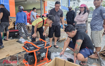 2 vợ chồng tử vong, con nhập viện cấp cứu nghi ngạt khí từ máy phát điện