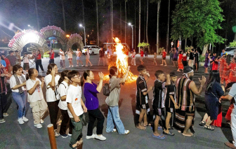 Các khu du lịch chú trọng tour đêm dịp lễ 2/9