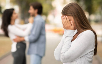 Chồng ngoại tình với người đã có chồng nhưng anh cứ chối