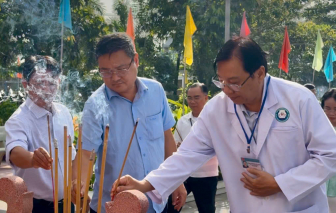 Lễ giỗ các đồng chí nguyên lãnh đạo Đảng: Tri ân sự hy sinh, vun bồi lý tưởng cách mạng