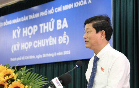 34 nghị quyết quan trọng được xem xét tại kỳ họp HĐND TPHCM