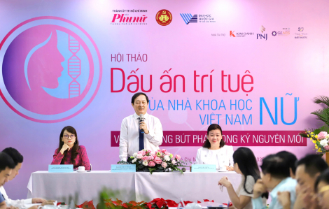Được trao quyền và cổ vũ, nhà khoa học nữ Việt Nam sẽ viết nên kỳ tích