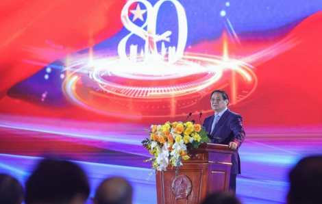 Khai mạc Triển lãm thành tựu đất nước “80 năm hành trình Độc lập - Tự do - Hạnh phúc”