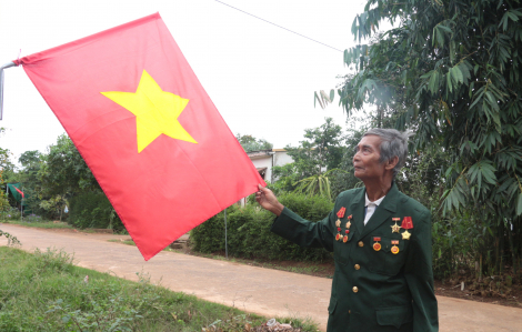 Khát vọng vươn lên của vùng đất cách mạng