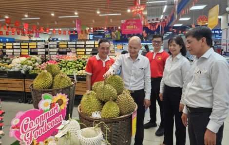 Khởi động tháng “Tự hào siêu thị Việt” - Lan tỏa tinh thần đồng hành cùng sản phẩm Việt