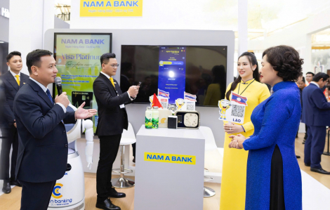 Nam A Bank - Dấu ấn công nghệ trong kỷ nguyên vươn mình của đất nước