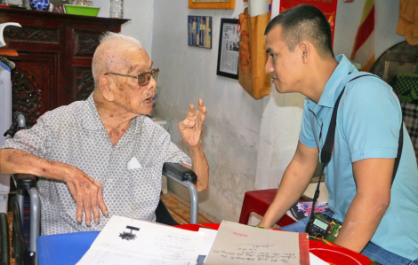 Những ký ức còn vẹn nguyên về mùa thu cách mạng 1945 ở Huế