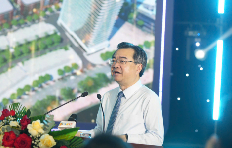 Ông Nguyễn Thanh Nghị: Đà Nẵng có thể trở thành Trung tâm tài chính quốc tế năng động