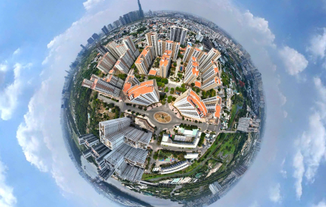 Hiện trạng khu tái định cư Thủ Thiêm sau hơn 10 năm bỏ hoang