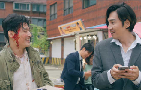 Tài tử Kang Ha Neul bất ngờ góp mặt trong phim hợp tác Việt Hàn cùng Lee Kwang Soo