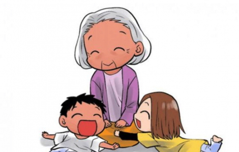 Là mẹ, tôi phải làm gì khi các con không hạnh phúc?