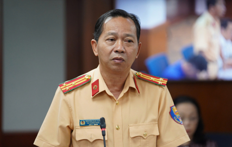 Hơn 125.000 người ở TPHCM đậu sát hạch nhưng chưa có giấy phép lái xe