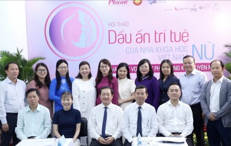 Nữ trí thức - Khát vọng bứt phá vì một Việt Nam phồn vinh