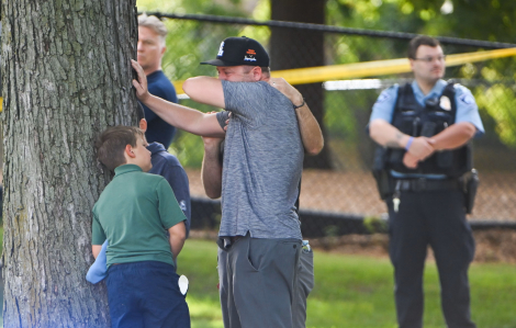 Xả súng tại trường học ở Mỹ làm ít nhất 2 trẻ thiệt mạng