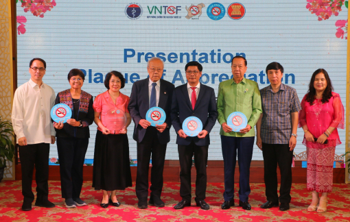 Lãnh đạo khu vực ASEAN cam kết duy trì những điểm đến du lịch không khói thuốc